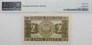 2 gold 1936 - ser. CT