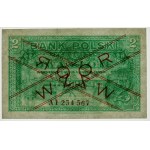 2 złote 1939 - WZÓR