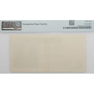 20 złotych 1939 - próba druku stalorytniczego awersu - RZADKIE