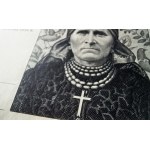 20 złotych 1939 - próba druku stalorytniczego awersu - RZADKIE