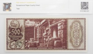 Sopot - 100 million marks 1923