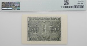 1 gold 1941 - ser. BE