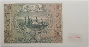 100 Gold 1941 - ser. A