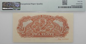 2 gold 1944 - owym - MODEL - ser. Aa
