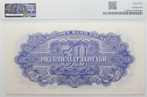 50 gold 1944 -owym - ser. TY