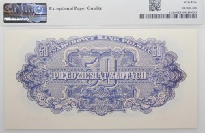 50 gold 1944 - reprint of 1974 - no prints