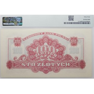 100 złotych 1944 -owe - ser. Ax