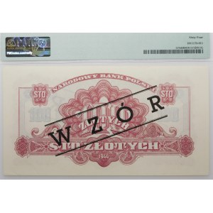 500 gold 1944 -owe - MODEL - ser. Ax