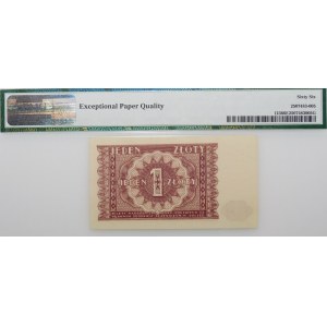 1 złoty 1946