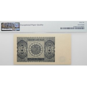 5 złotych 1946