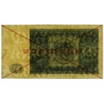 5 złotych 1946 SPECIMEN