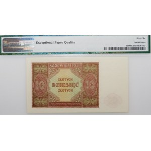 10 złotych 1946