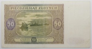 50 zloty 1946 - ser. E