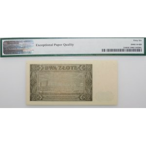 2 gold 1948 - ser. BR