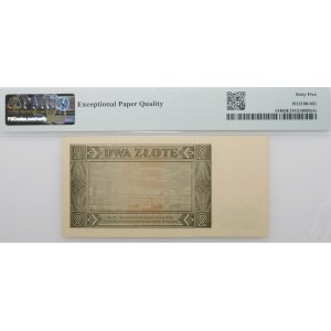 2 złote 1948 - ser. BS