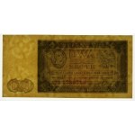 2 złote 1948 - ser. BS