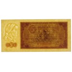 5 złotych 1948 - ser. AC
