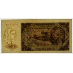 10 złotych 1948 - ser. C