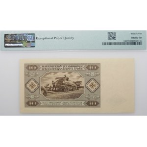 10 gold 1948 - ser. AY