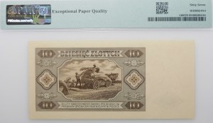 10 gold 1948 - ser. AY