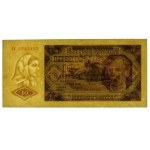 10 gold 1948 - ser. AY