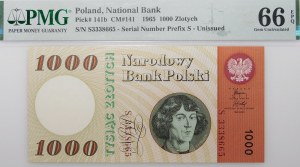 1000 Gold 1965 - ser. S