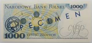 1000 Gold 1975 - ser. A 0000000 - MODEL - No 1255★.