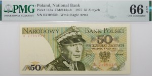 50 gold 1975 - ser. R