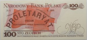 100 gold 1982 - ser. HM