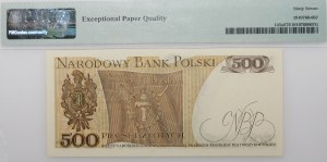 500 gold 1974 - ser. A - first series