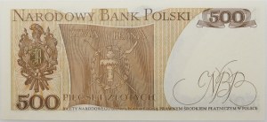 500 gold 1979 - ser. BY - the rarest series of the vintage - Sparlo L7