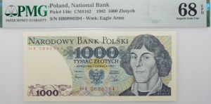 1000 Gold 1982 - ser. HR