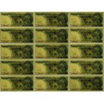 zestaw 15 x 1000 złotych 1982 - ser. KB - kolejne numery