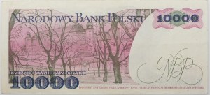 10,000 Gold 1988 - ser. AA - first two-letter series