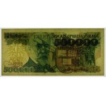 500.000 złotych 1990 - ser. AC