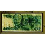Koperta okolicznościowa z 10 złotych 1982 ser. N