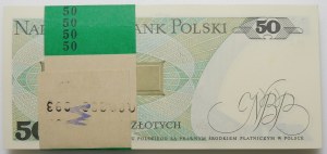 Bank parcel 50 gold 1988 - ser. HZ