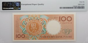 Polish cities 100 gold 1990 - ser. A