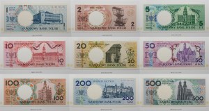 NBP Album - Banknotes 