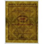 10 centów 1960 PeKaO (Pewex) - ser. Db