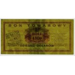 10 dolarów 1969 PeKaO (Pewex) - ser. Ef