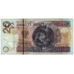 20 złotych 2016 - ser. AU - RADAR - 9777779