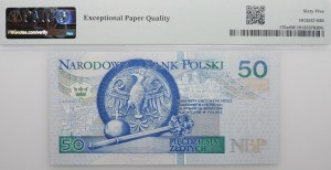 50 gold 1994 - ser. AA - first series