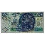 50 złotych 1994 - ser. AA - pierwsza seria