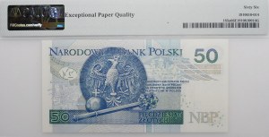 50 Gold 2012 - ser. AA - first series