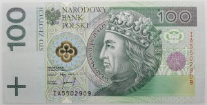 100 gold 1994 - ser. IA