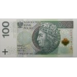 100 złotych 2018 - ser. FR - RADAR - 6418146