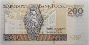 200 gold 1994 - ser. AA - first series