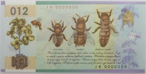PWPW - HONEYBEE 012 - JK 0000000