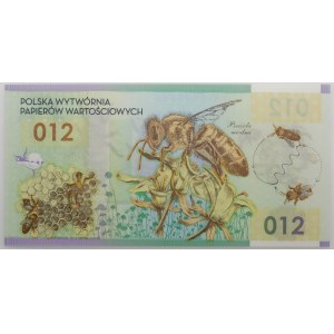 PWPW - HONEYBEE 012 - JK 0000000